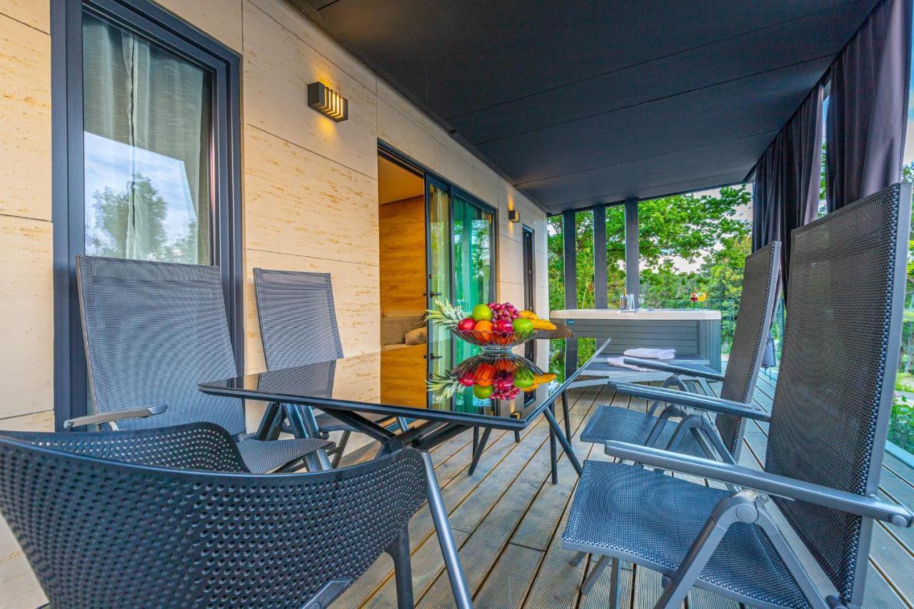 Adrialux Camping Mobile Homes Selce Exterior photo