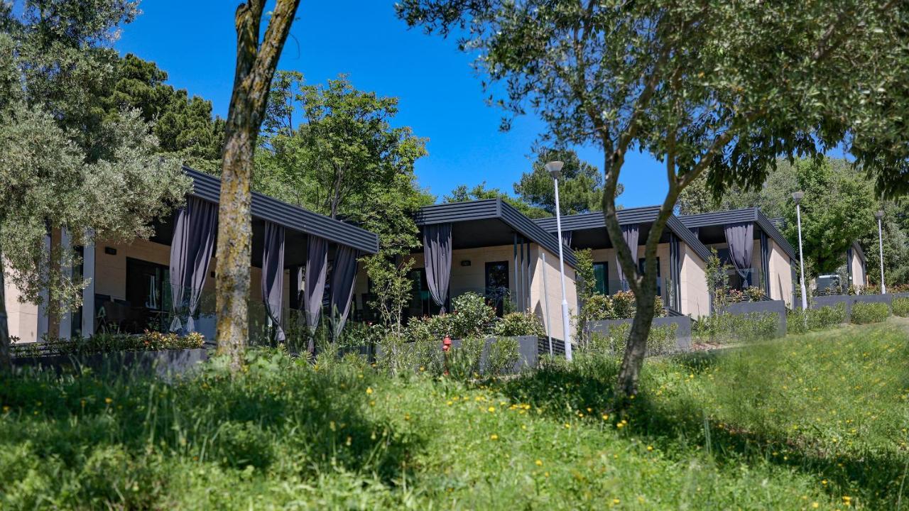 Adrialux Camping Mobile Homes Selce Exterior photo