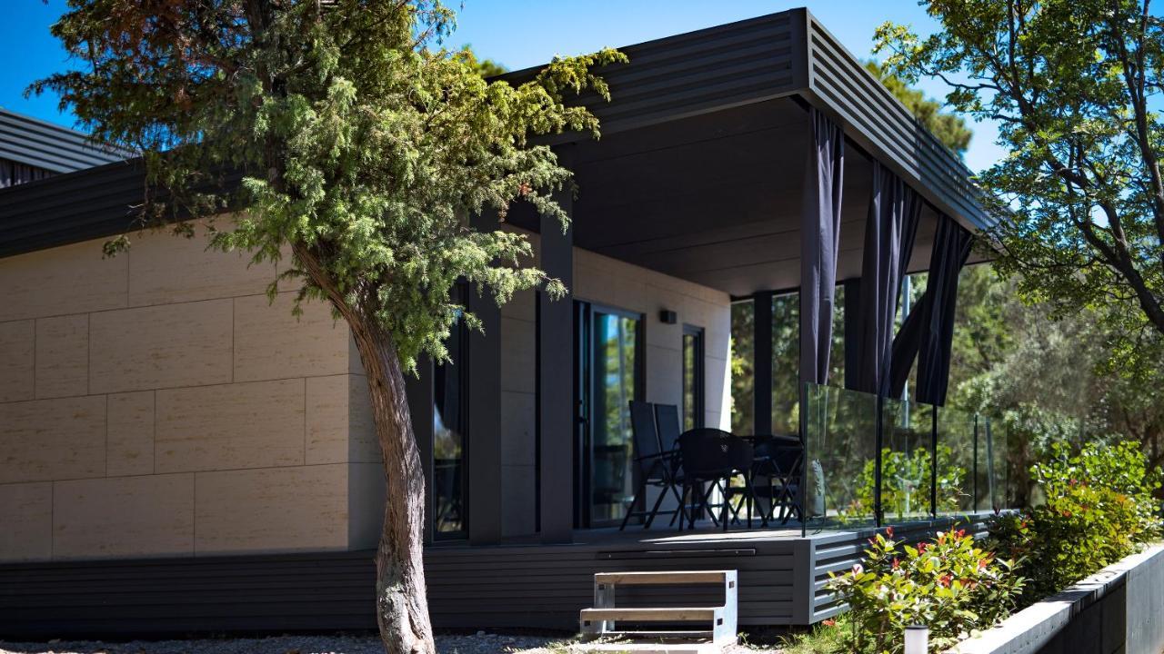 Adrialux Camping Mobile Homes Selce Exterior photo
