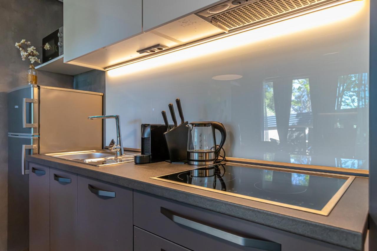 Adrialux Camping Mobile Homes Selce Exterior photo