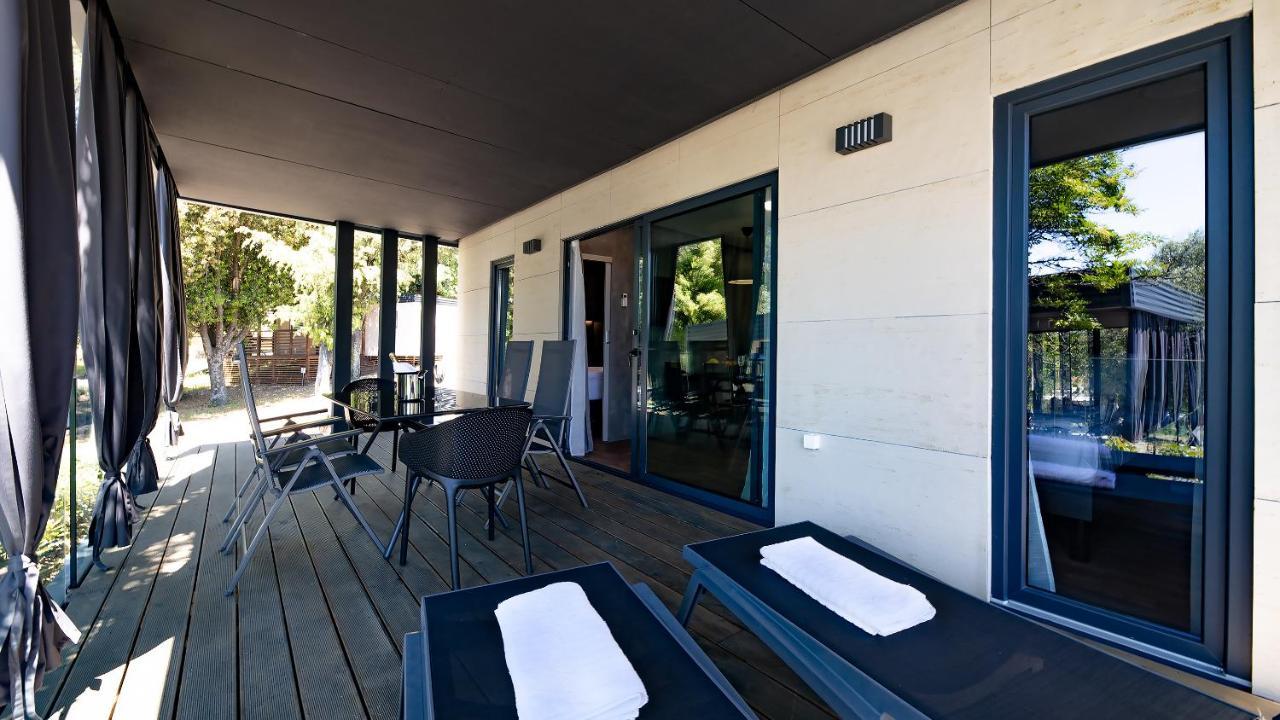 Adrialux Camping Mobile Homes Selce Exterior photo